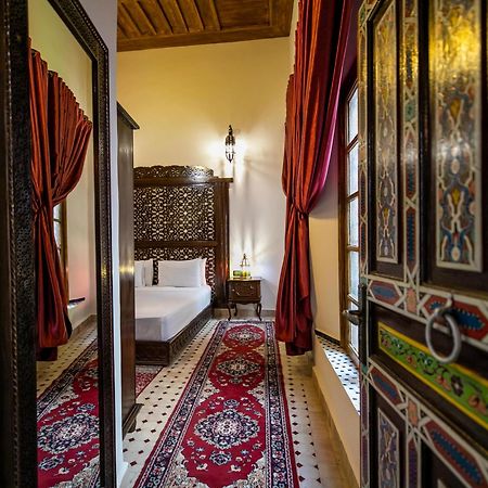 Riad Diamant De Fès Exterior foto