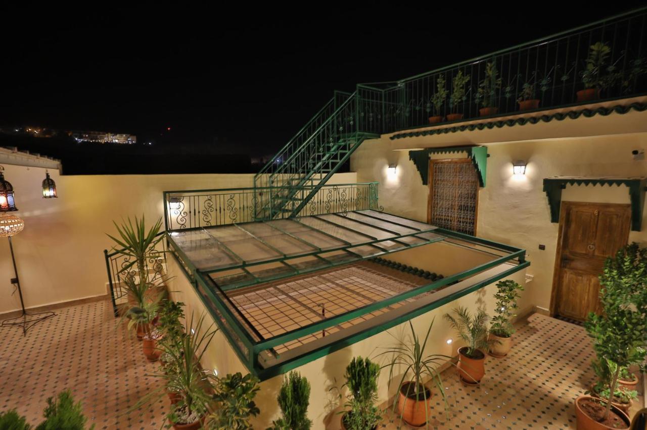 Riad Diamant De Fès Exterior foto