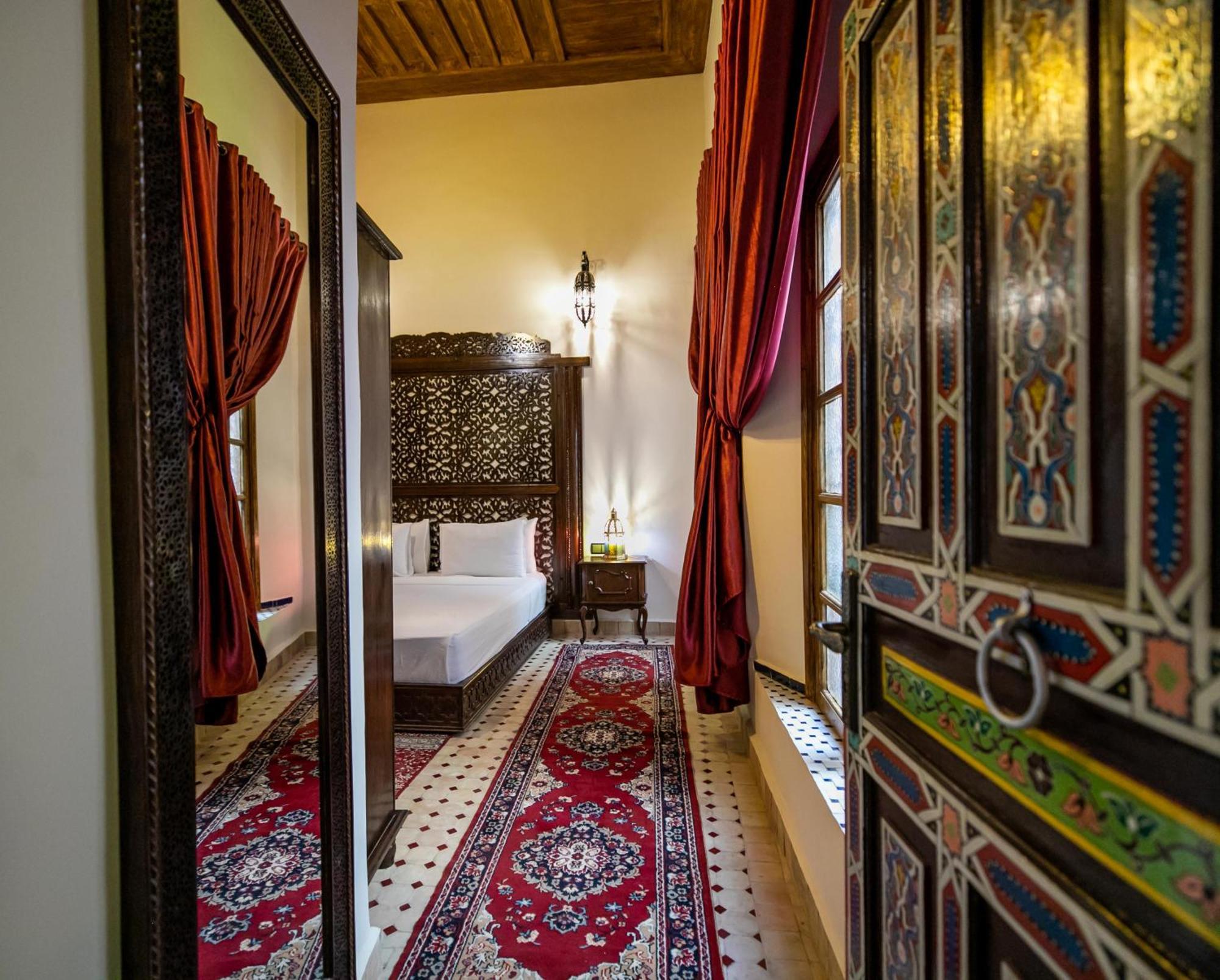 Riad Diamant De Fès Exterior foto